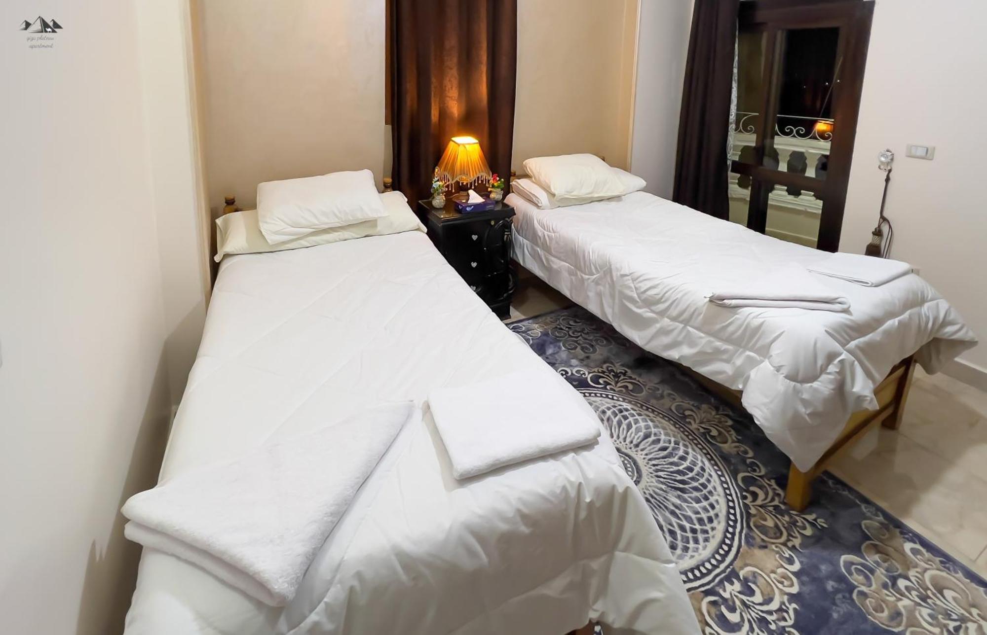 Jumeirah Jacuzzi Pyramids View Inn * Le Caire