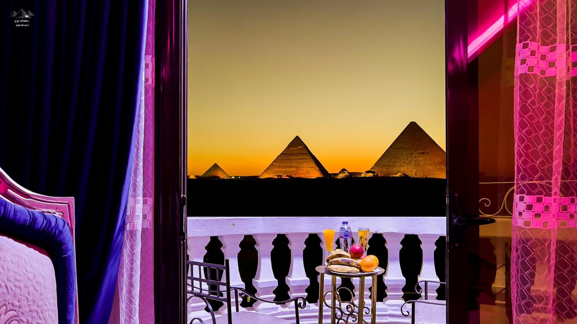 Jumeirah Jacuzzi Pyramids View Inn * Cairo