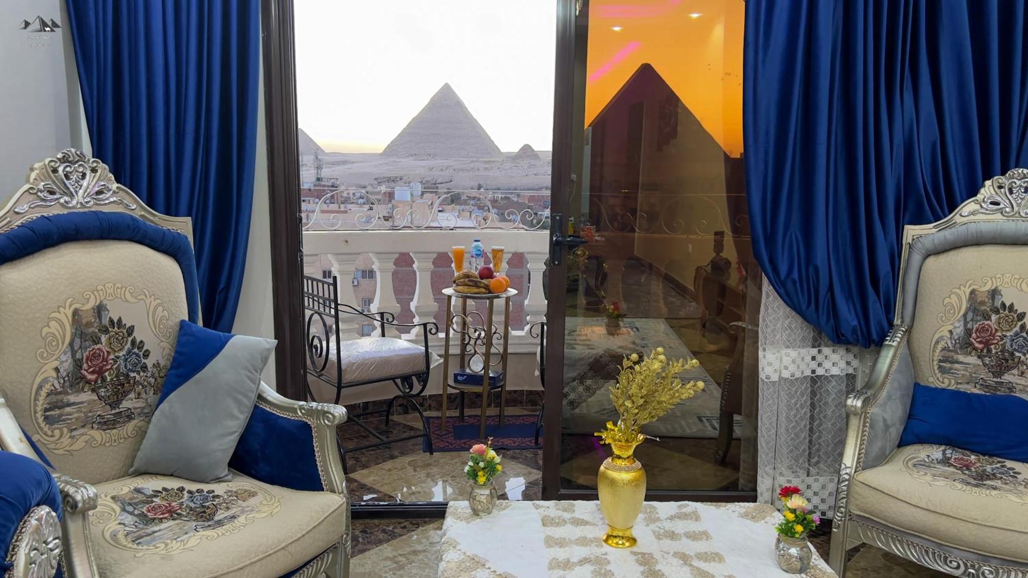 Jumeirah Jacuzzi Pyramids View Inn * Cairo